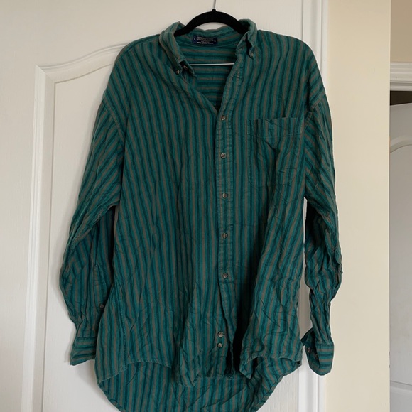 NWOT Vintage Button Down - Picture 3 of 4